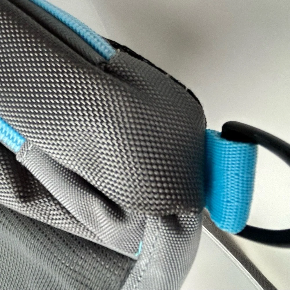 KOHA Universal Baby Bag Backpack by BLUE‎ KIWI Graphite Gray